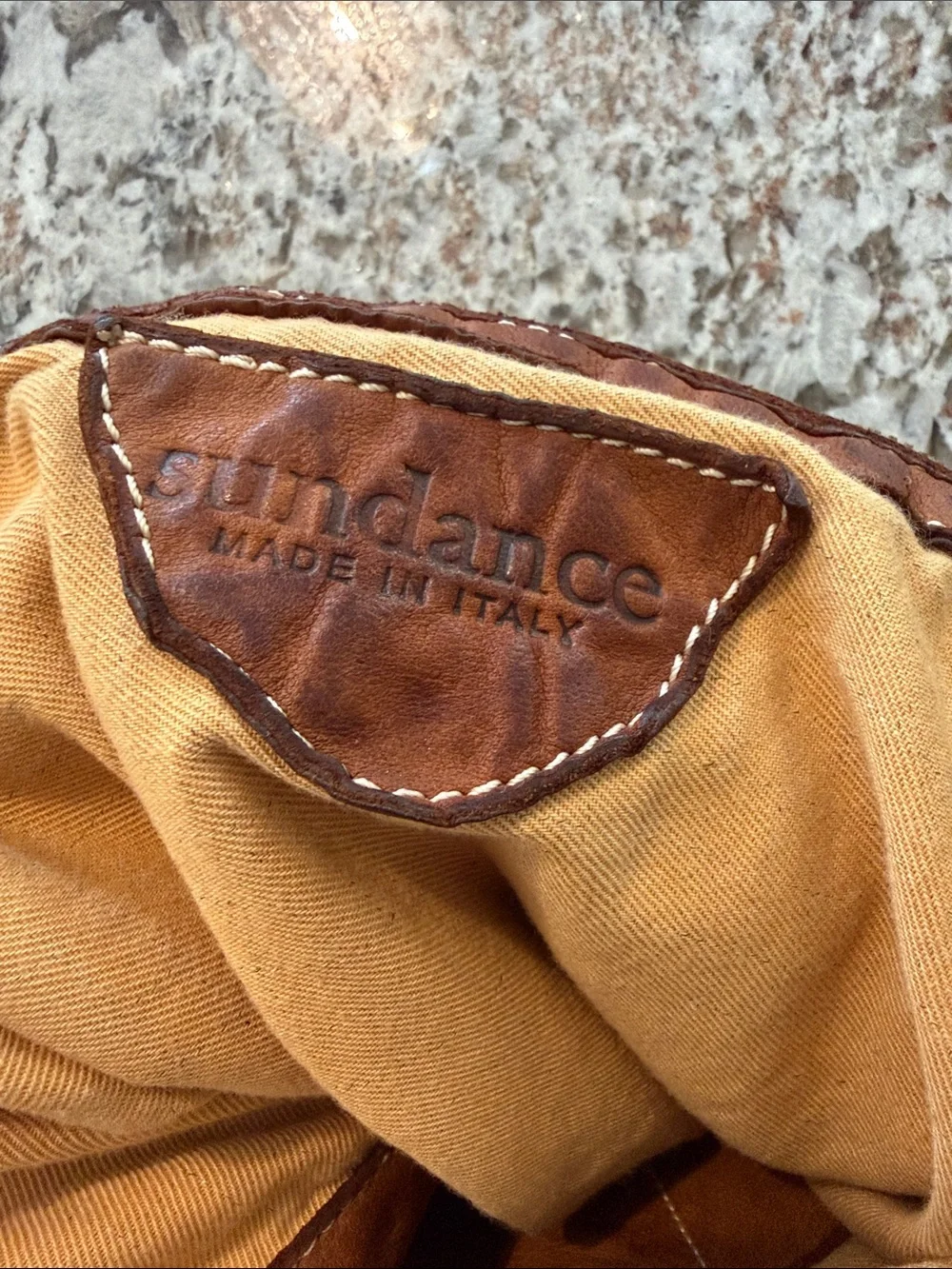 Classic Woven Leather Hobo Bag - Brown